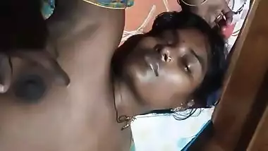 Village Wife Boob Pressed By Hubby While Sleeping Indian Tube Sex