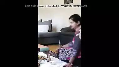 ???? neighbour hot aunty pany getting down from ass