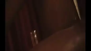 Non-professional desi Indian mother i'd like to fuck oils up for seduction
