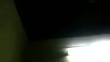 DESI WIFE GIVING BLOWJOB AND HANDJOB TO HUSBAND FRIEND