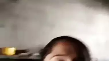 Mature village wife hot show before nude bath