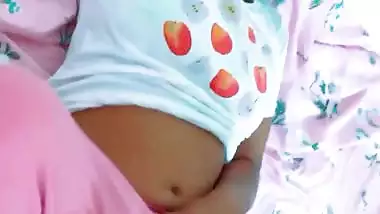 Super sexy wife fucking hardcore in bedroom viral xxx