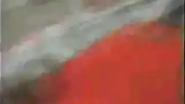 Wished I could have seen her hairy pussy