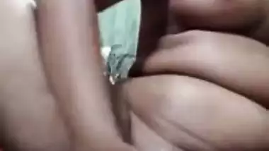 Big boob desi nude lady masturbates and moans