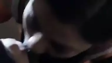 Sexy Bhabhi Blowjob Clip
