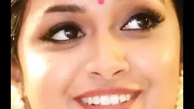 Keerthy suresh cum tribute part 1