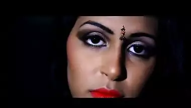 Mia Rai Stripping Saree - Movies.