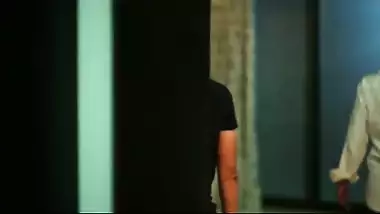 Sexy Indian college girl home sex tape with boyfriend