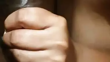 Wild girl enjoys pussy licking in desi mms porn