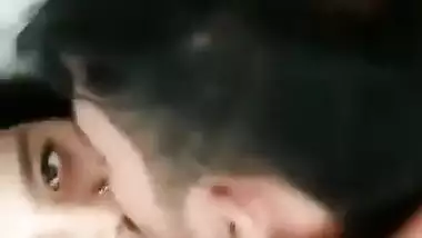 Extremely Cute Couple Made for Each Other