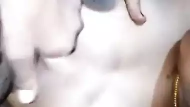 Bangla sex video of a lady getting fucked after garba