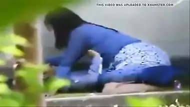 Indian kinky outdoor sex