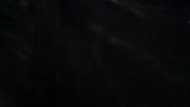 South Indian aunt gives a handjob and blowjob