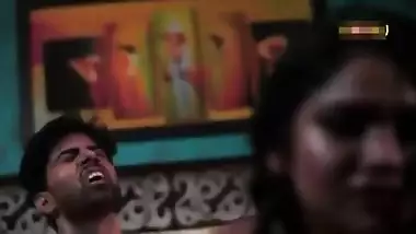 Desi Ex wife Hardcore sex web series sex Scene