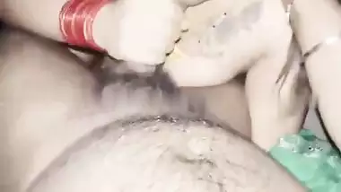 Married desi bhabhi cum in mouth viral xxx sex MMS