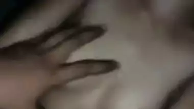 Village Desi XXX girl riding her boyfriend’s big dick on camera MMS