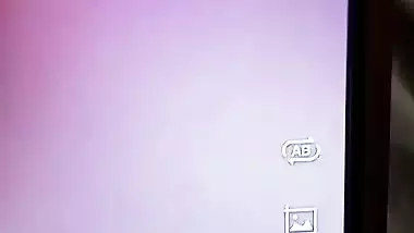 Husband caught affair bhabhi nude video for lover