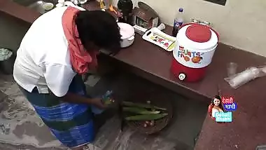 bhabhi ko lamba bhutta pasand hai