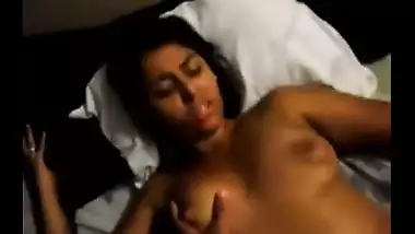 Noida college girl fucked in boys hostel by boyfriend