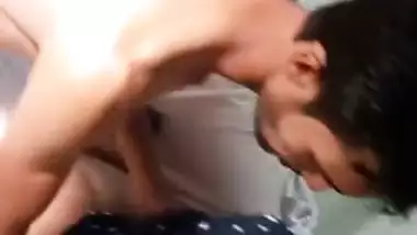 Booby Bengali Desi XXX bitch have a hardcore sex on cam MMS