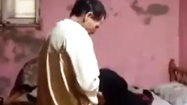 Desi Pakistani porn of an old man fucking his stepdaughter
