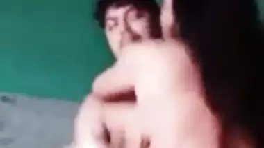 Wild desi xxx MMS of crazy couple fucking like crazy