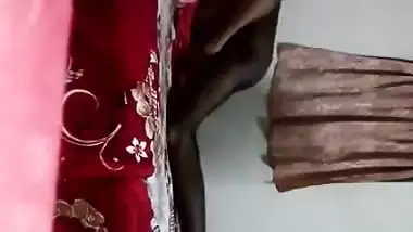 Desi XXX Bengali housewife cheating her husband with neighbor guy MMS