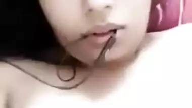 Beautiful SuperHorny Desi Girl Hard Pussy Fingering With Moaning